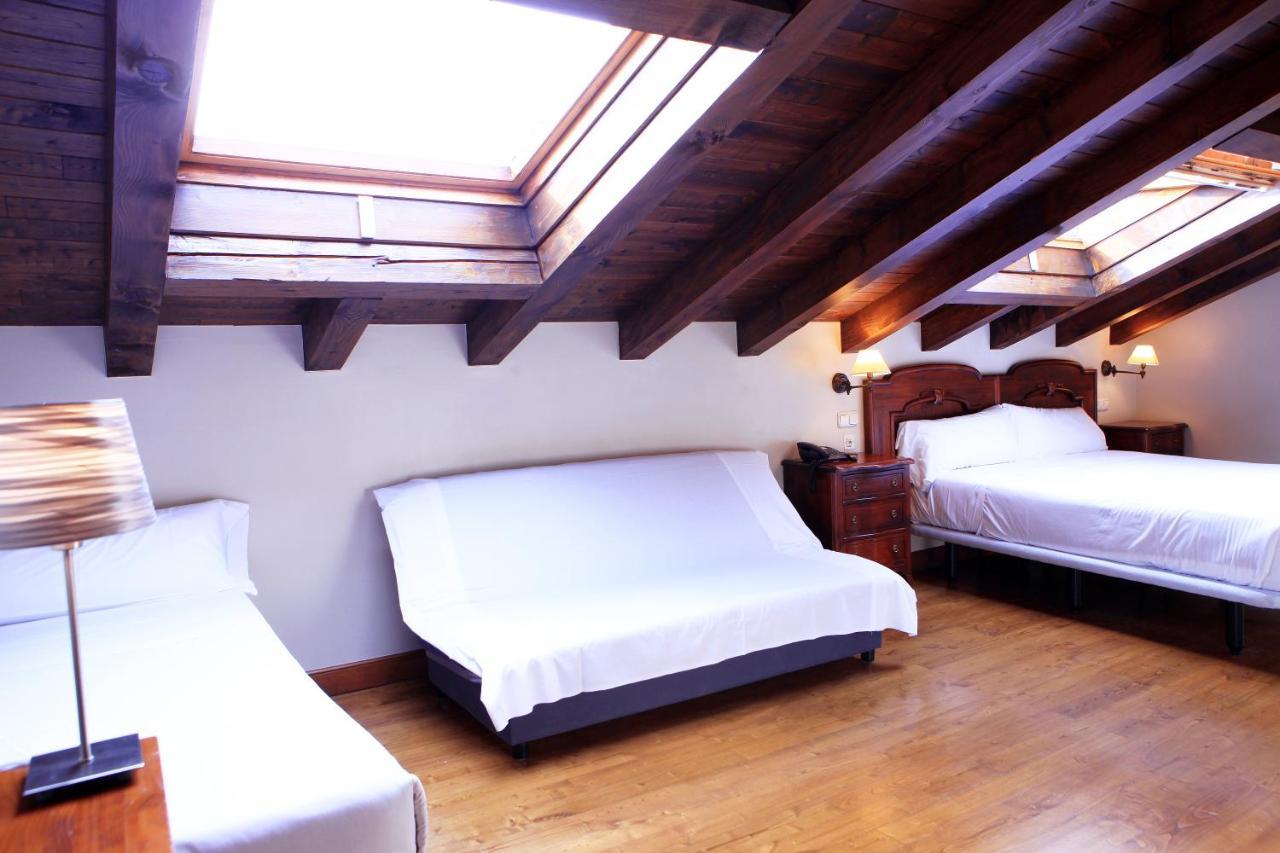 Hostal Antxitonea 엘리존도 외부 사진