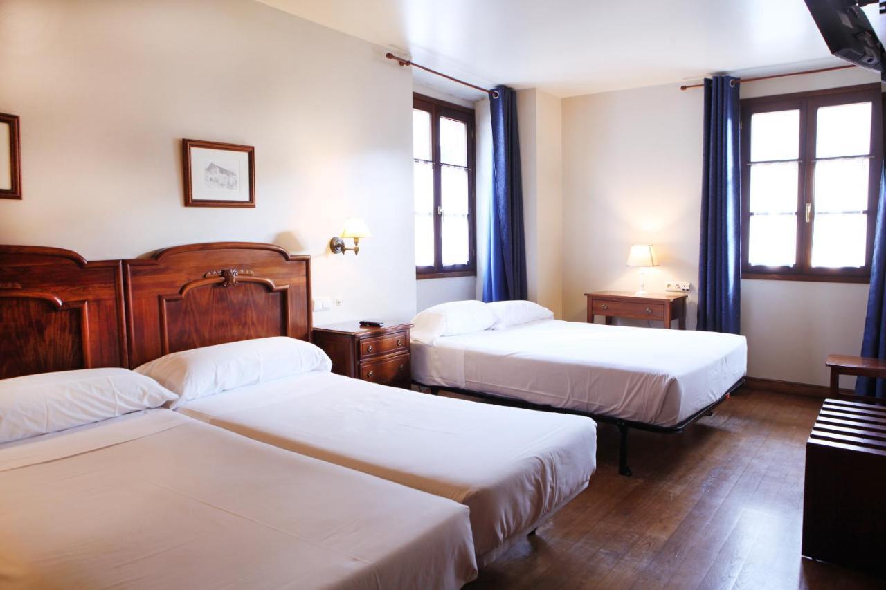Hostal Antxitonea 엘리존도 외부 사진
