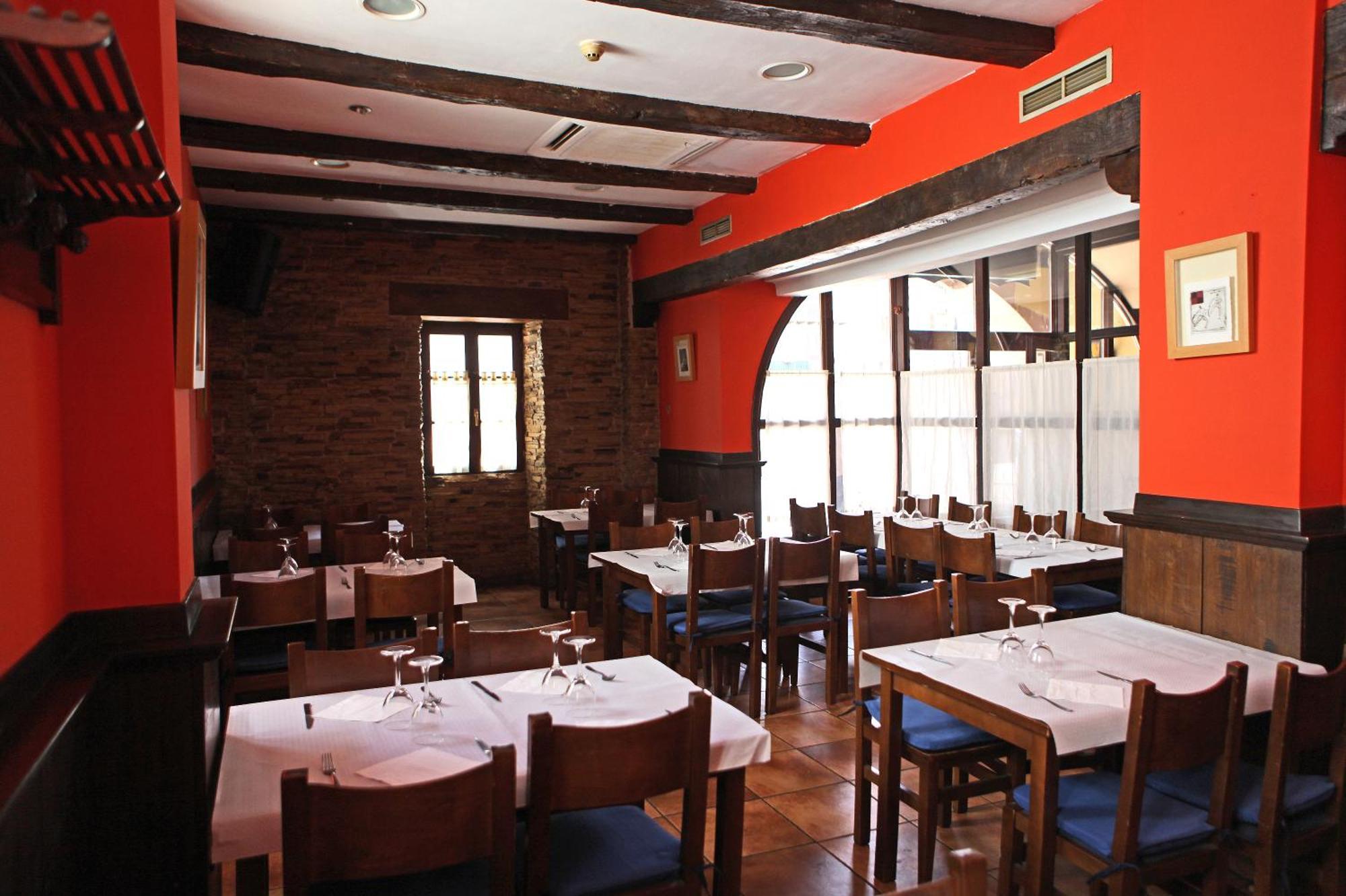 Hostal Antxitonea 엘리존도 외부 사진