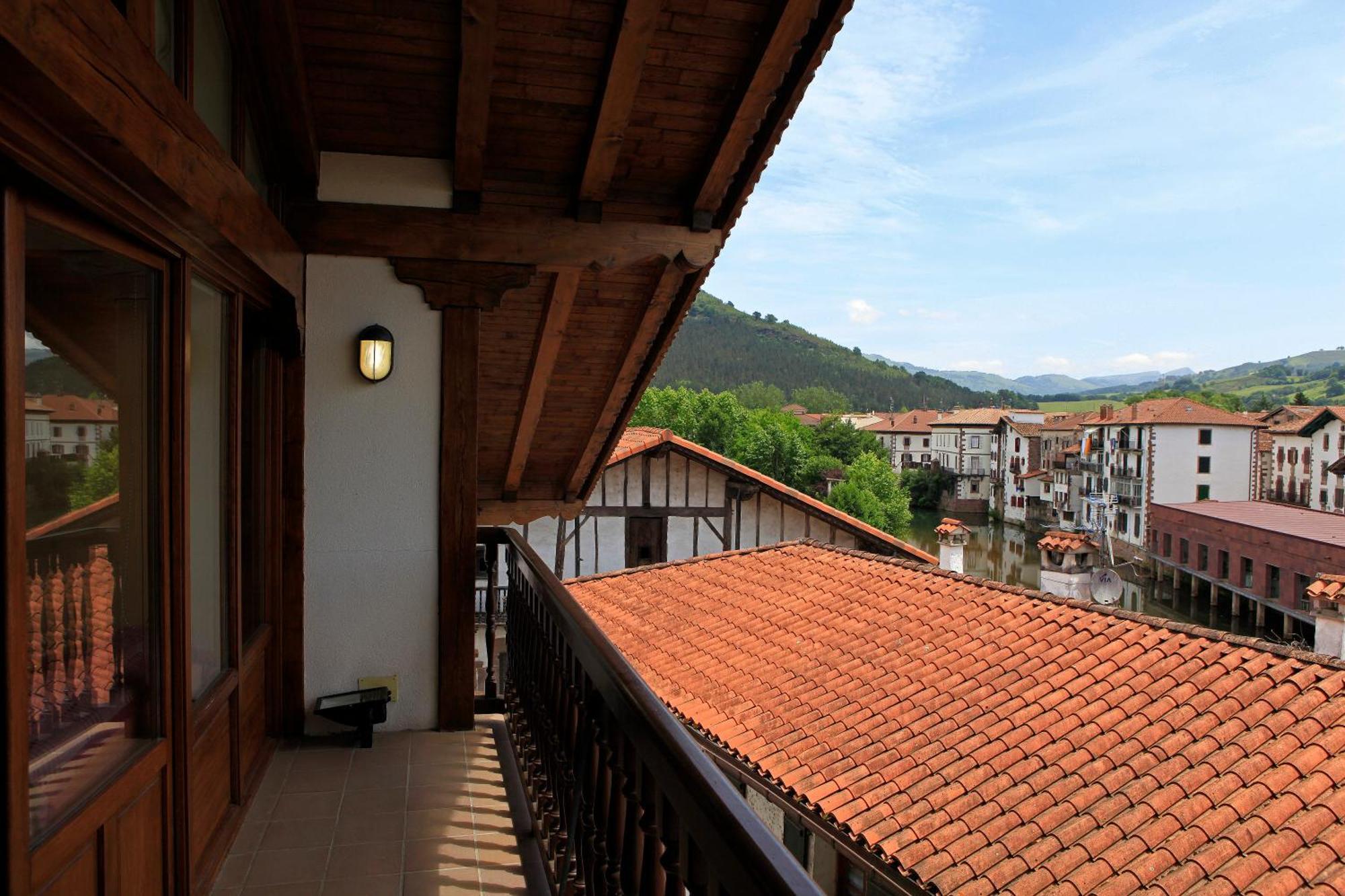Hostal Antxitonea 엘리존도 외부 사진