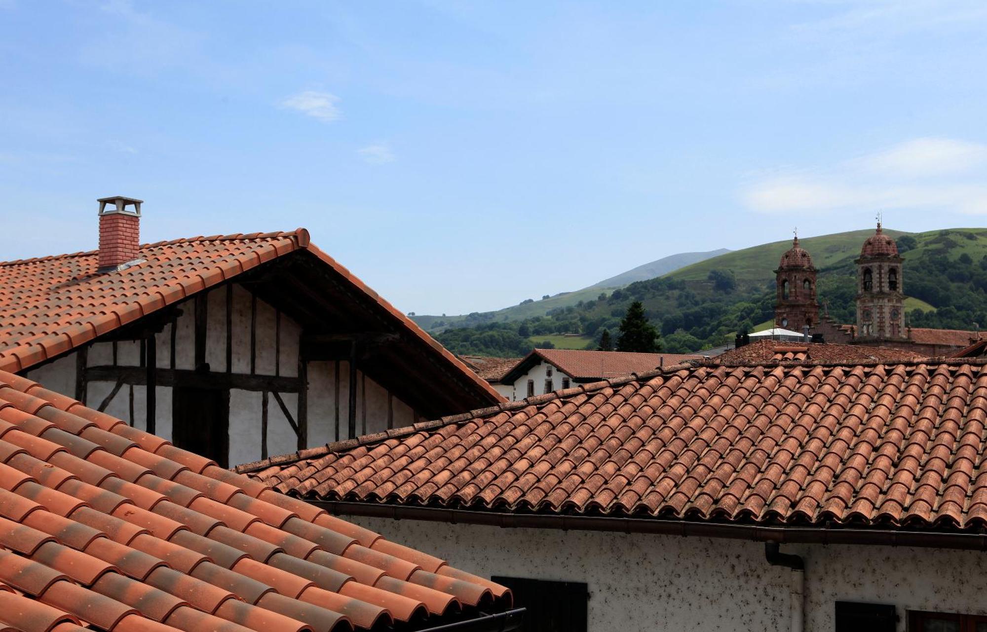 Hostal Antxitonea 엘리존도 외부 사진